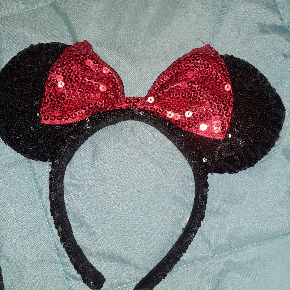 Disney Minnie Ears - Picture 3 of 4